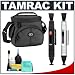 Tamrac 3340 Aero 40 Camera Bag (Black) + Accessory Kit for Canon Rebel XSi, XS, XTi, 40D, Nikon D40, D60, D80, D200, D300, D700, Olympus Evolt E-410, E-420, E-510, E-520, and Sony Alpha A200, A300, A350, A700 Digital SLR Cameras