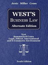 West's Business Law, Alternate Edition (with Online Legal Research Guide)