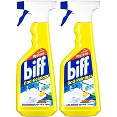 Biff Bad-Reiniger Spray, 2er Pack (2 x 500 ml)