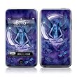 Moon Fairy Design Apple iPod Touch 2G (2nd Gen) / 3G (3rd Gen) Protector Skin Decal Sticker