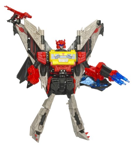 Childrens Toyshop  Toys : Transformers Universe Voyager - Autobot Blaster