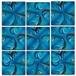 Scramble Squares: Whales