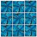 Whales Scramble Squares Puzzle
