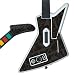 MYMYBOX Xbox 360 Guitar Hero X-plorer Skins - Grunge