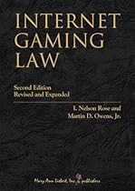 Internet Gaming Law Internet Gaming Law