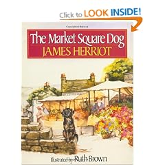 The Market Square Dog