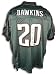 Brian Dawkins Autographed Jersey - Philadelphia Eagles Signed Jersey with 04 NFC Champs Inscription