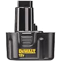 DeWalt 12V 1.3 Ah Compact Ni-Cd Battery - DW9072