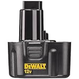 DeWalt 12V 1.3 Ah Compact Ni-Cd Battery - DW9072