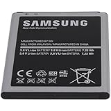 Samsung OEM B500BZ Standard Battery for Galaxy S4 SIV Mini 4G SPH-L520 SCH-I435 SCH-R890 GT-I9190 GT-I9195 - Non Retail Packaging