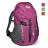 Lowe Alpine Airzone ND 32 - Sac &agrave; dos randonn&eacute;e femme 32 l - Terracotta
