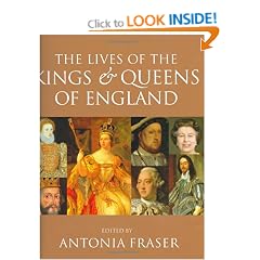 The Lives Of The Kings And Queens Of England