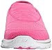 Skechers Performance Women's Go Walk 3 Super Sock 3 Walking Shoe, Hot Pink, 6.5 M US