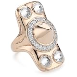 Nicky Hilton Sterling Silver With 18k Gold Was