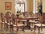 Dining Table - Queen Anne Style Cherry Finish