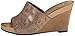 A2 Women's Heart Plush Wedge Sandal