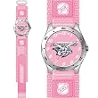 Nashville Predators NHL Girls "Future Star Series" Watch (Pink)