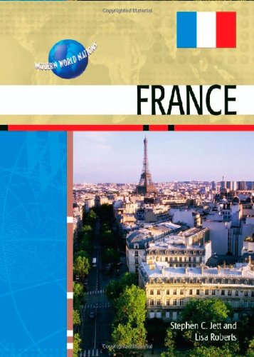 France (Modern World Nations (Hardcover))