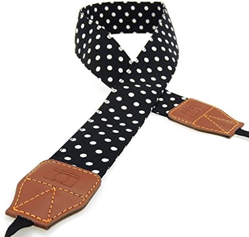 Situly Universal Camcorder Camera Shoulder Strap Universal Camcorder Belt for DSLR Nikon Canon Sony Olympus Samsung