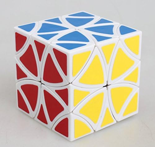 Curvy Copter Puzzle Cube by TamYu