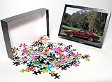 Photo Jigsaw Puzzle of Aston Martin Lagonda from Car Photo Library