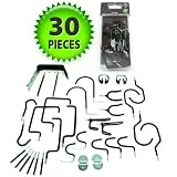 30 piece Hang it Yourself Home Organization Hook Set - Tools > Miscellaneous