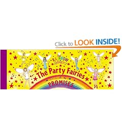 Rainbow Magic: The Party Fairies' Promises