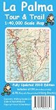 La Palma (Tour & Trail Maps)