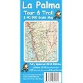 La Palma (Tour & Trail Maps)