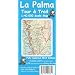La Palma (Tour & Trail Maps)
