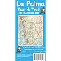 La Palma (Tour & Trail Maps)