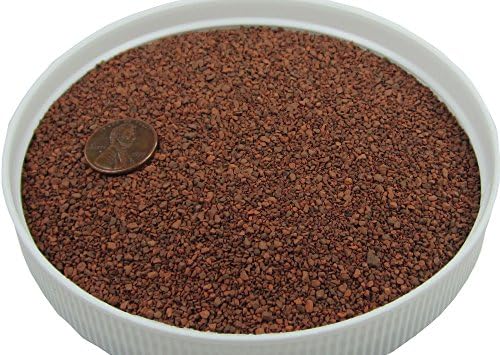 Light Brown Fine Gravel 20 lbs - Safe for Sandboxes, Substrate and Landscaping