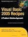 Visual Basic 2005 Recipes: A Problem-Solution Approach (Expert's Voice in .Net)