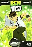 Ben 10 - Stagione 2 Completa (3 DVD)