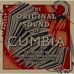 The Original Sound of Cumbia Part 2 [Vinyl LP] [Vinyl LP]