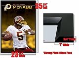 Framed Donovan McNabb Poster Washington Redskins Fr1088