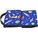 Wildkin Kids Insulated Lunch Bag – Reusable, Ideal for Hot/Cold Snacks, School & Travel - Out of this World