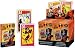 Disney Pixar The Incredibles - Happy Families & Super Hero - Card Game + Extra Mask_s-1