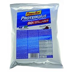 PowerBar Proteinshake Nachf�llbeutel ProteinPlus 80%, Kokos, 500g
