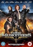 Image of The Three Musketeers [DVD]
