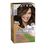 Natural Instincts 24, Clove Medium Cool Brown (Pack of 3)