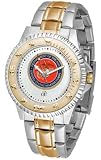 U.S. Marine Corps MILITARY Mens Stainless 23kt Watch