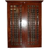 440 Bottle Wine Cabinet - Vinotemp - 700-Grid