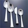 Waterford Flatware Carina Matte #0684 4 Pc Hostess Set