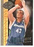 2008-09 Upper Deck 20th Anniversary Hobby Preview #UD63 Kevin Love - Minnesota Timberwolves (RC - Rookie Card - Promo Card) (Basketball Cards)