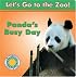 Panda's Busy Day (Let's Go To The Zoo!)