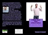 A White Man's View of Black Culture
