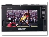SONY FM�X�e���I/AM���W�I�Ή������Z�O�e���r XDV-D500B �u���b�N