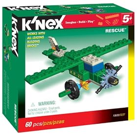 Rescue Set of K'Nex