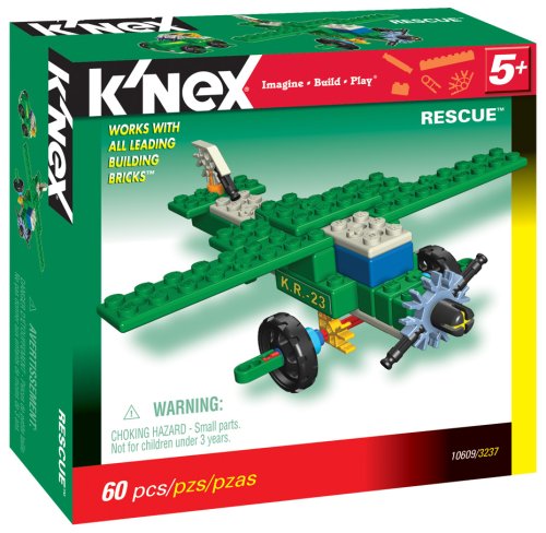 Rescue Set of K'Nex